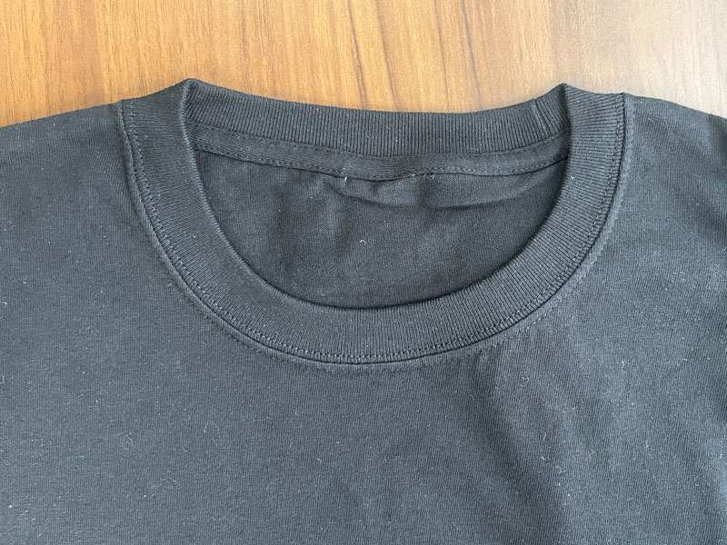 ティアアウェイタグはおおよそ綺麗に取れる