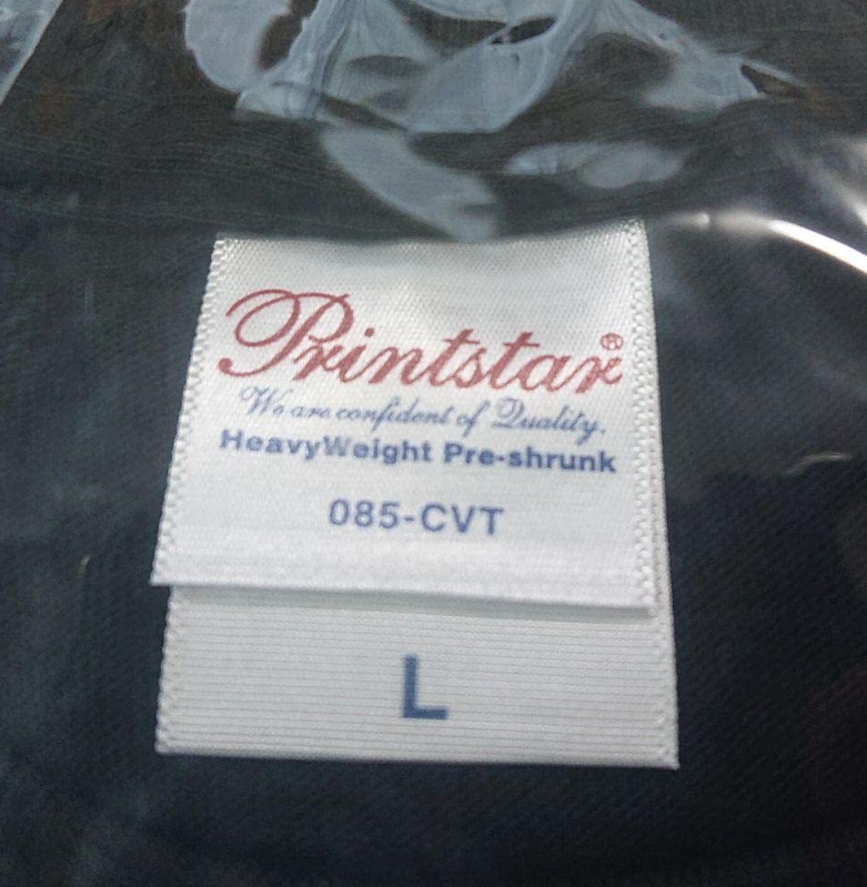 085-CVTのタグ写真(Printstar)