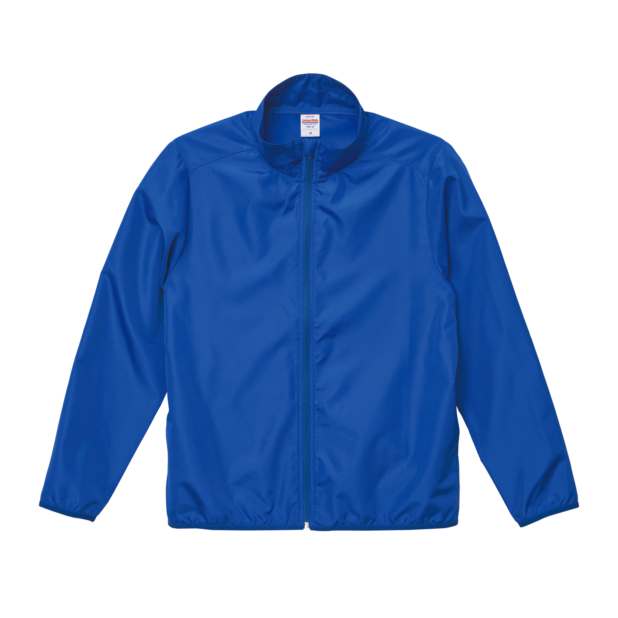 スタッフジャンパー[7061-01] 1枚から名入れオリジナルプリント最短作成