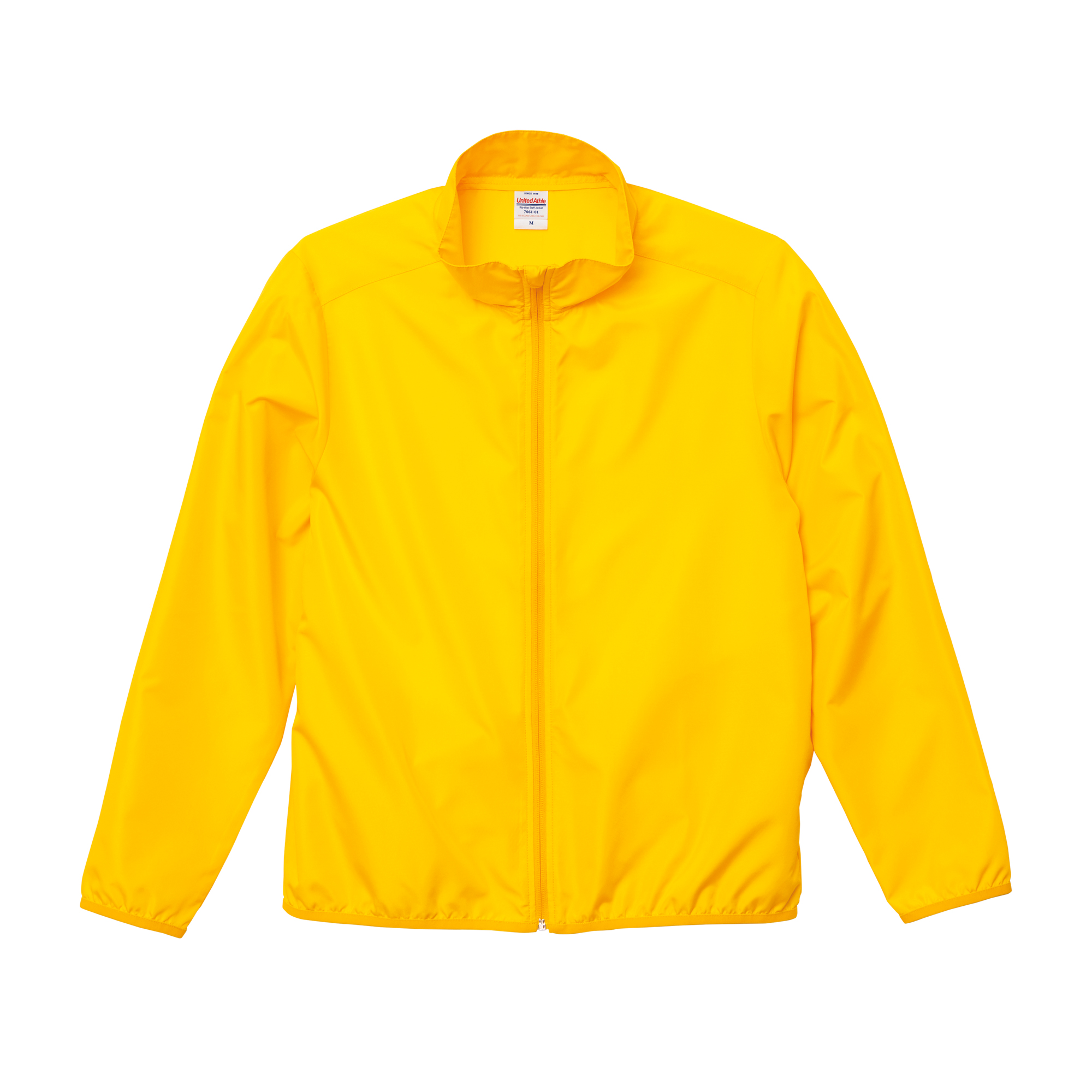 スタッフジャンパー[7061-01] 1枚から名入れオリジナルプリント最短作成