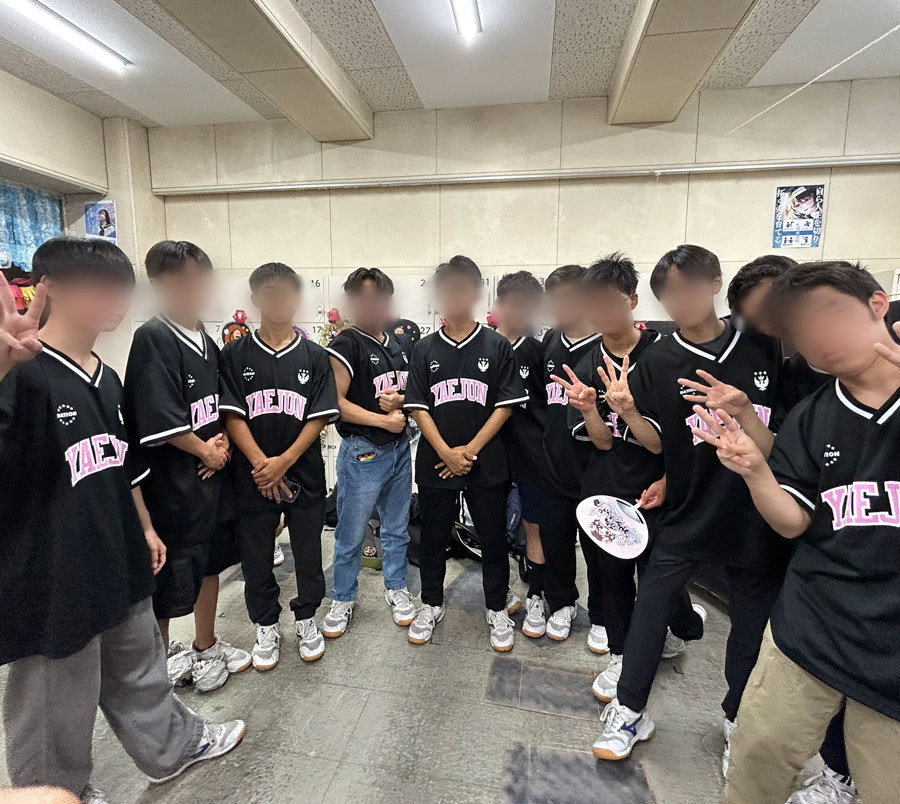 ゲームシャツでクラスTシャツ5927