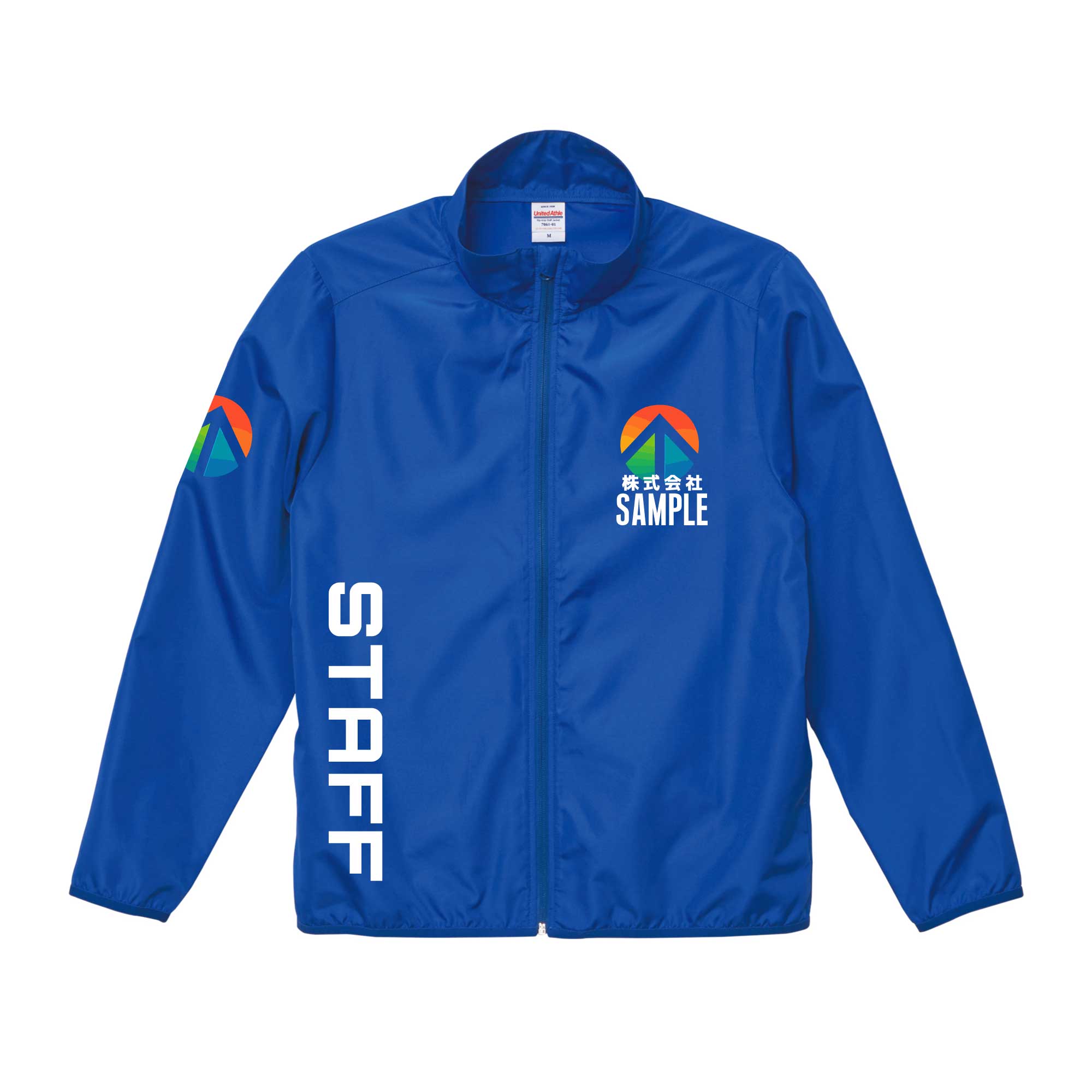 X JAPAN スタッフジャンパー X JAPAN ツアースタッフ用 ブルゾン/Gジャン NEW YEAR'S EVE 1994