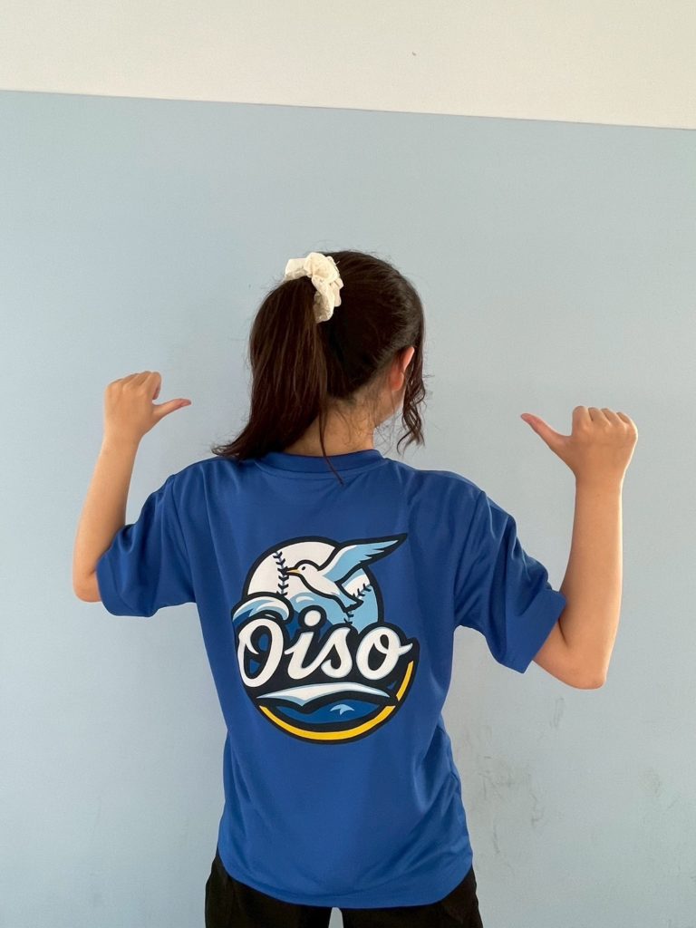 ダンス部Tシャツ